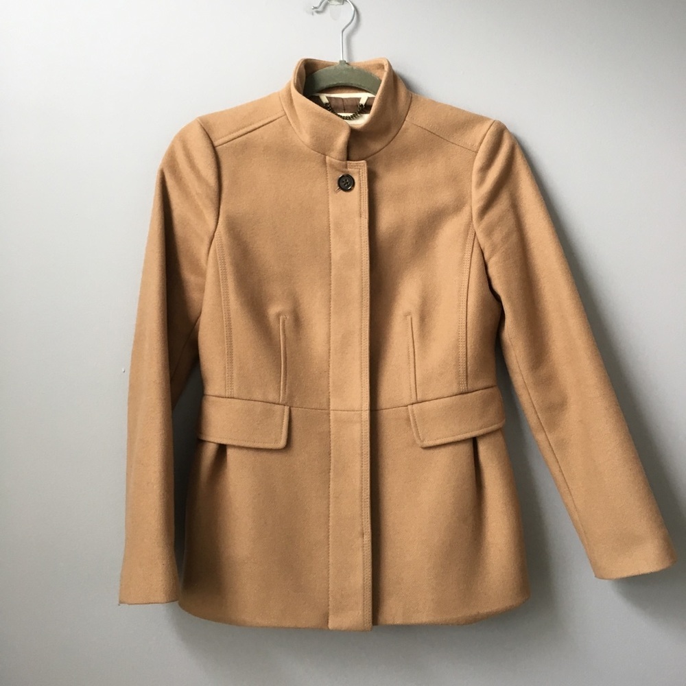 Banana Repiublic pea coat - Picture 1 of 8